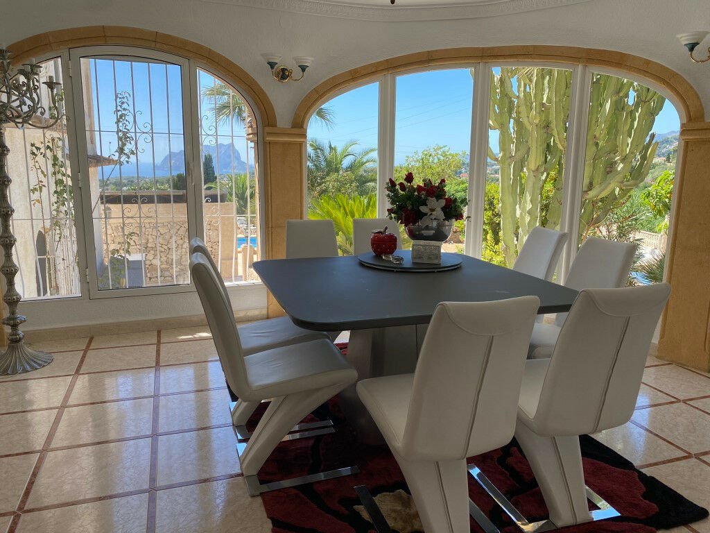 Detached Villa Benissa Alicante - image 14