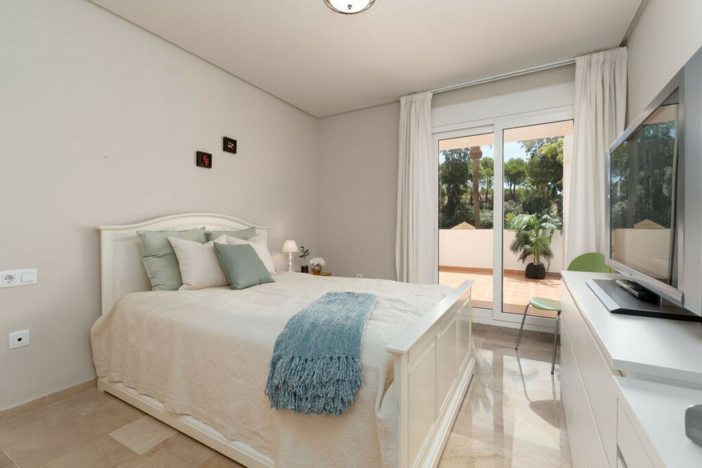 Ground Floor Apartment Benalmadena Málaga - image 16