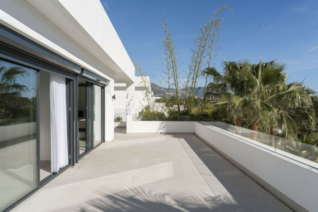 Detached Villa La Cala Golf Málaga - image 140