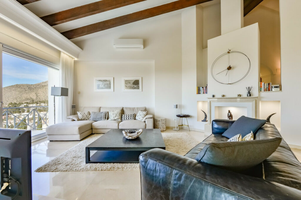 Detached Villa Altea Alicante - image 15