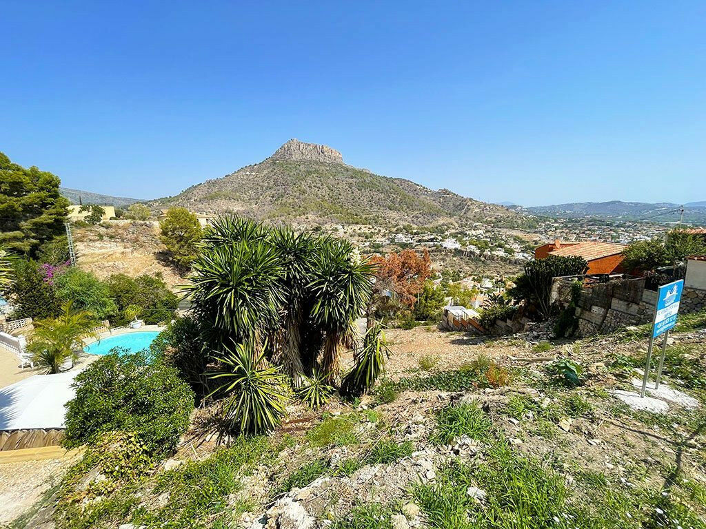 Residential Plot Calpe Alicante - image 15