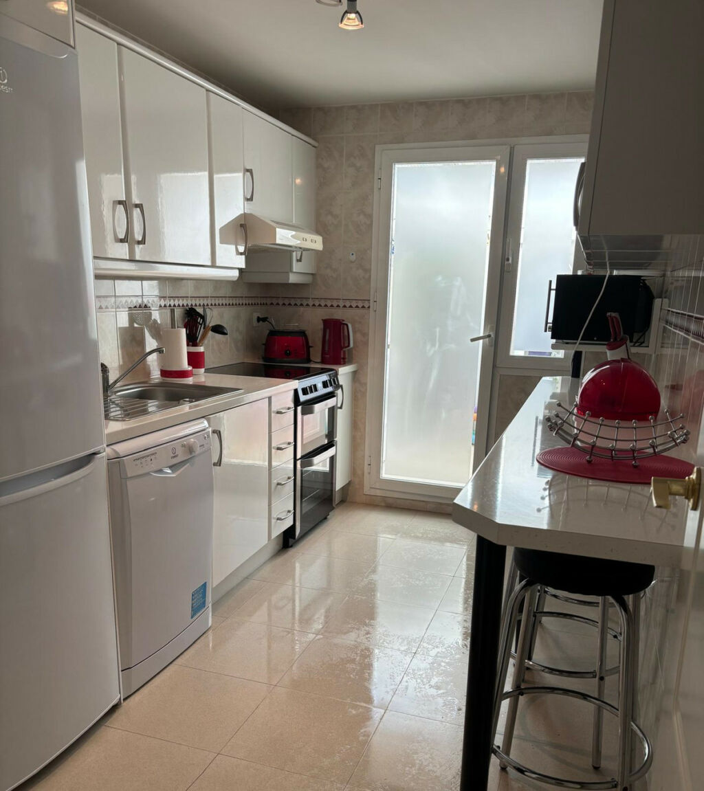 Ground Floor Apartment Marbella Málaga - image 15