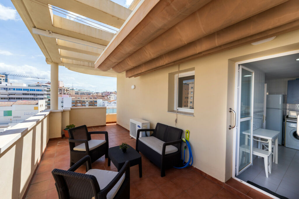 Middle Floor Apartment Marbella Málaga - image 15