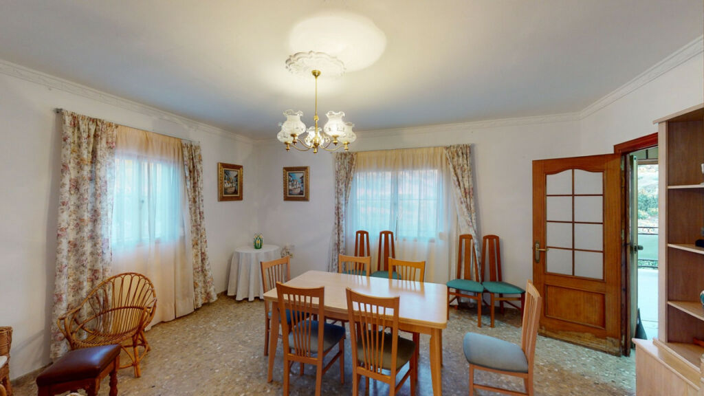 Detached Villa Alcaucín Málaga - image 15