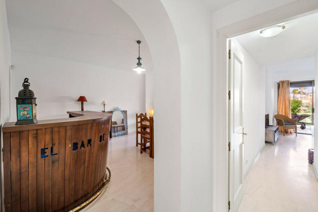 Ground Floor Apartment New Golden Mile Málaga - image 15
