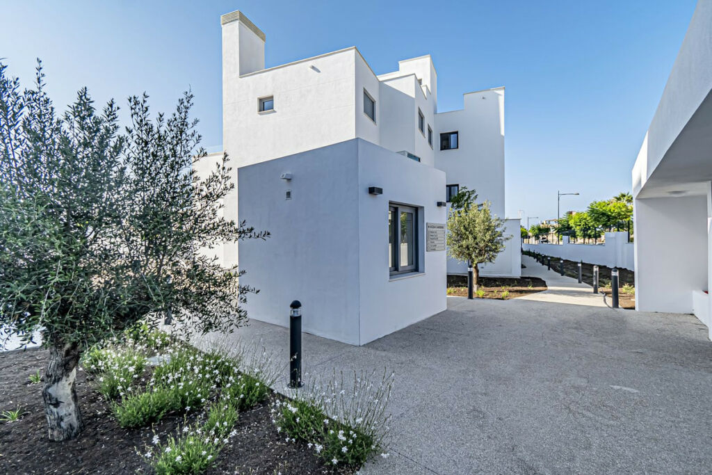 Ground Floor Apartment Bel Air Málaga - image 15