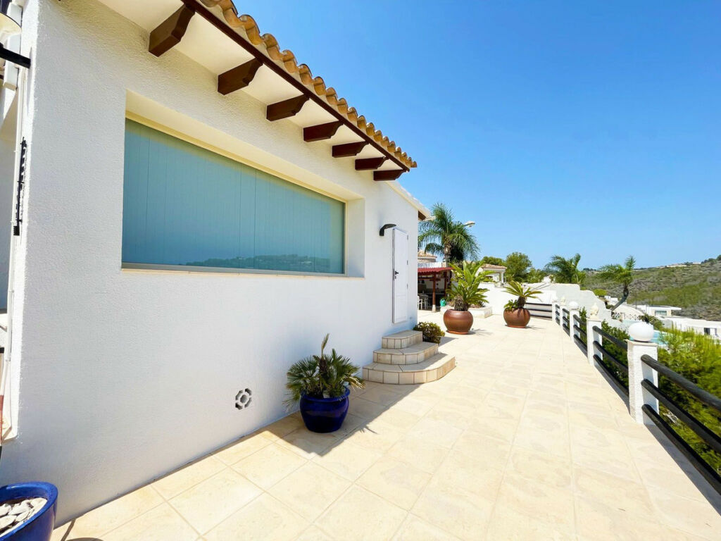 Detached Villa Calpe Alicante - image 16