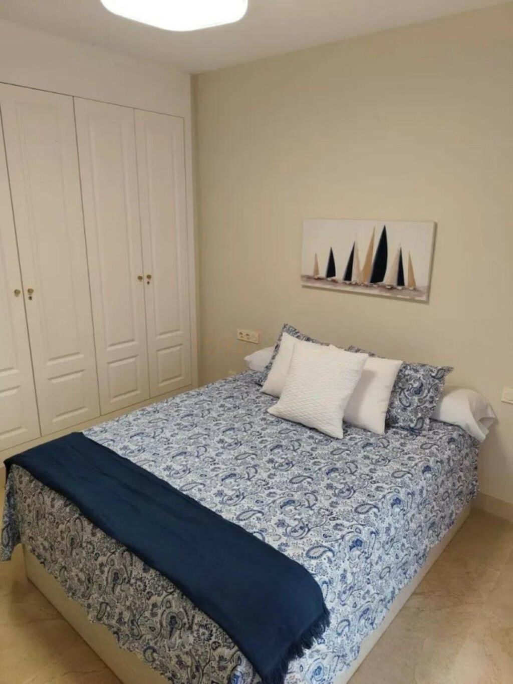 Middle Floor Apartment Manilva Málaga - image 15