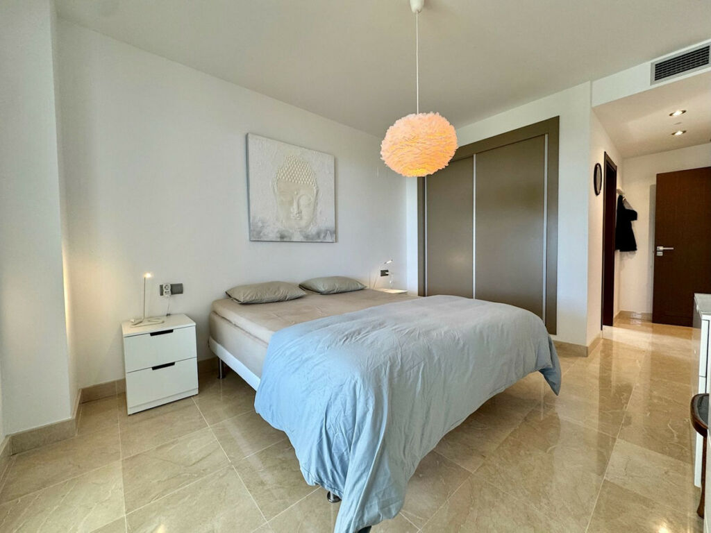 Ground Floor Apartment La Mairena Málaga - image 15