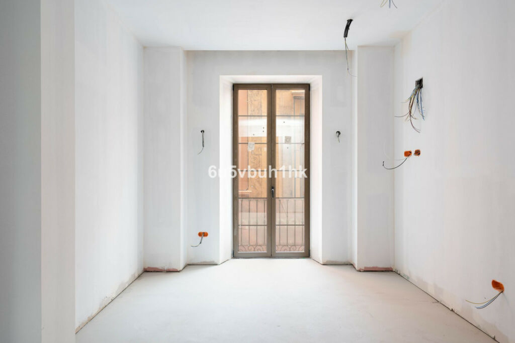 Ground Floor Apartment Málaga Centro Málaga - image 15