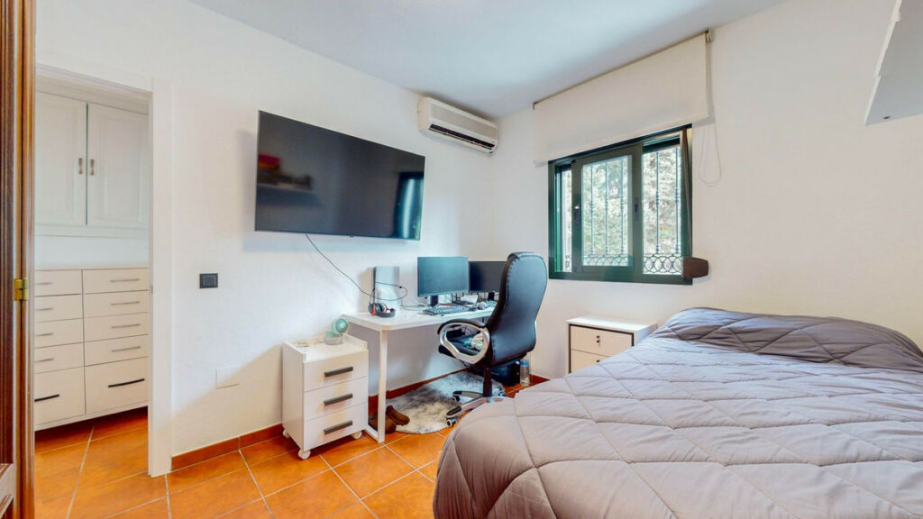 Semi-Detached House Benahavís Málaga - image 15