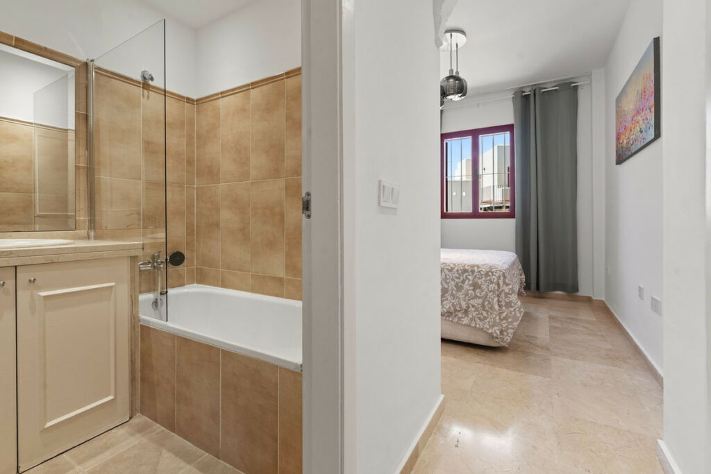 Ground Floor Apartment Casares Playa Málaga - image 15
