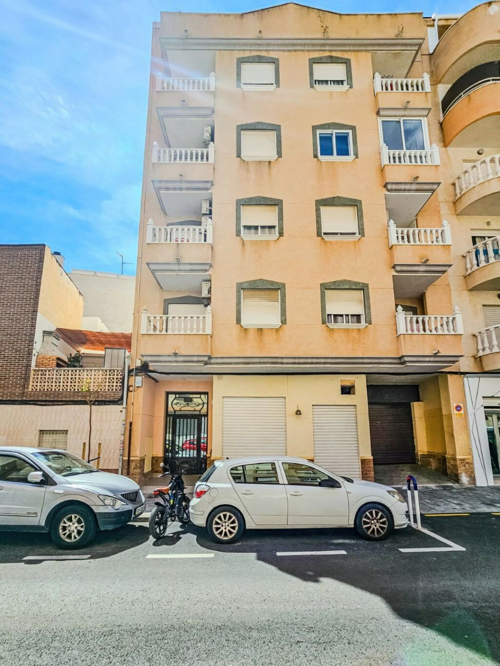 Middle Floor Apartment Playa Del Cura Alicante - image 15