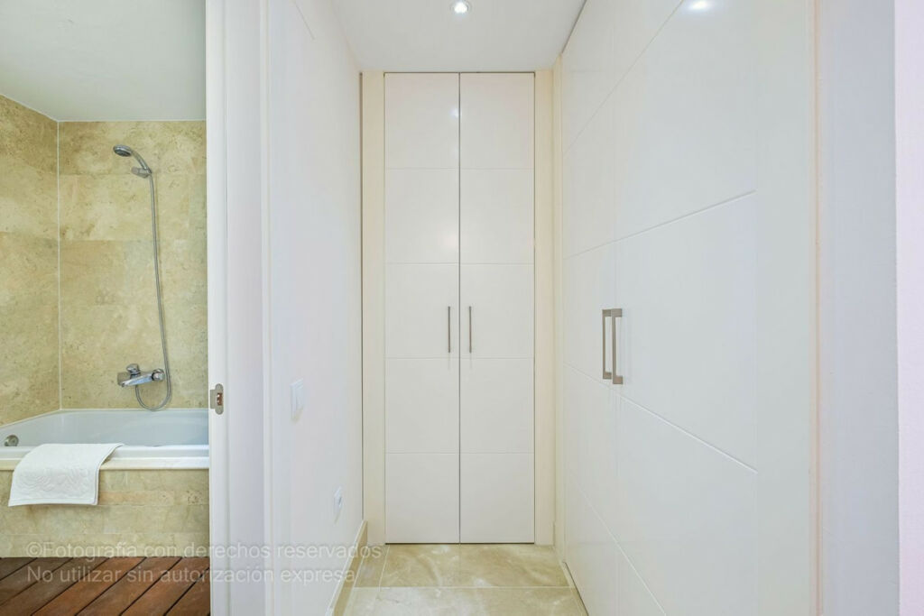 Middle Floor Apartment Manilva Málaga - image 15