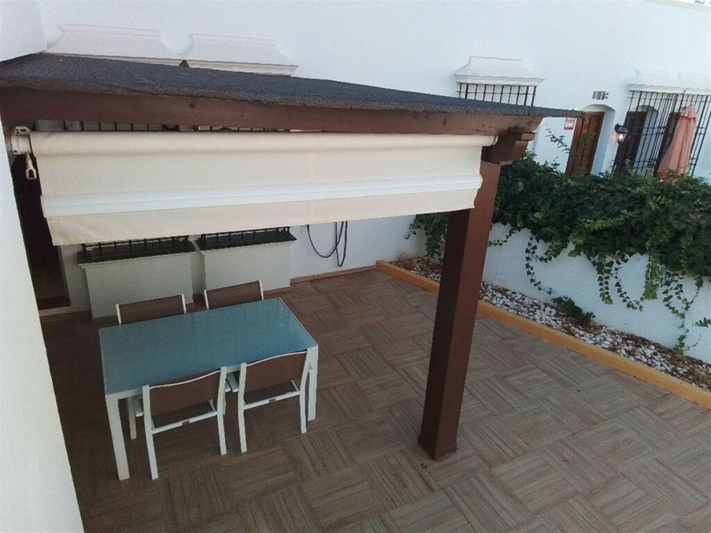 Ground Floor Apartment Benamara Málaga - image 15