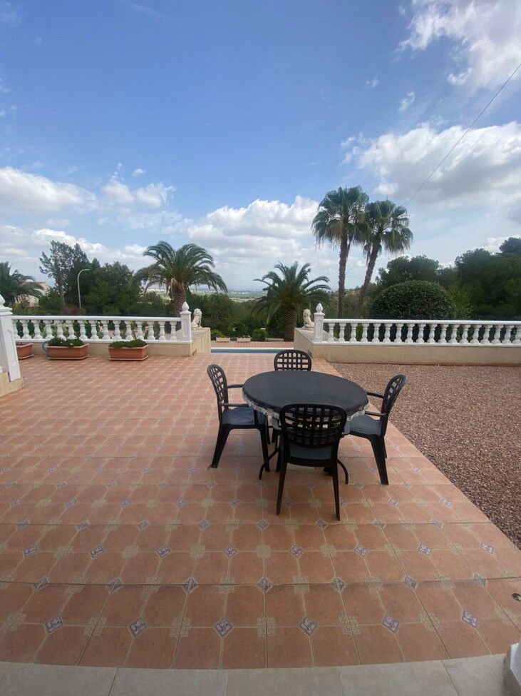 Detached Villa Algorfa Alicante - image 15