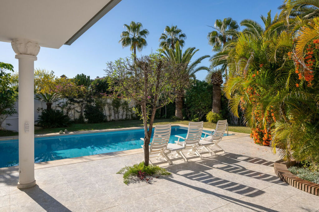 Detached Villa Marbesa Málaga - image 15
