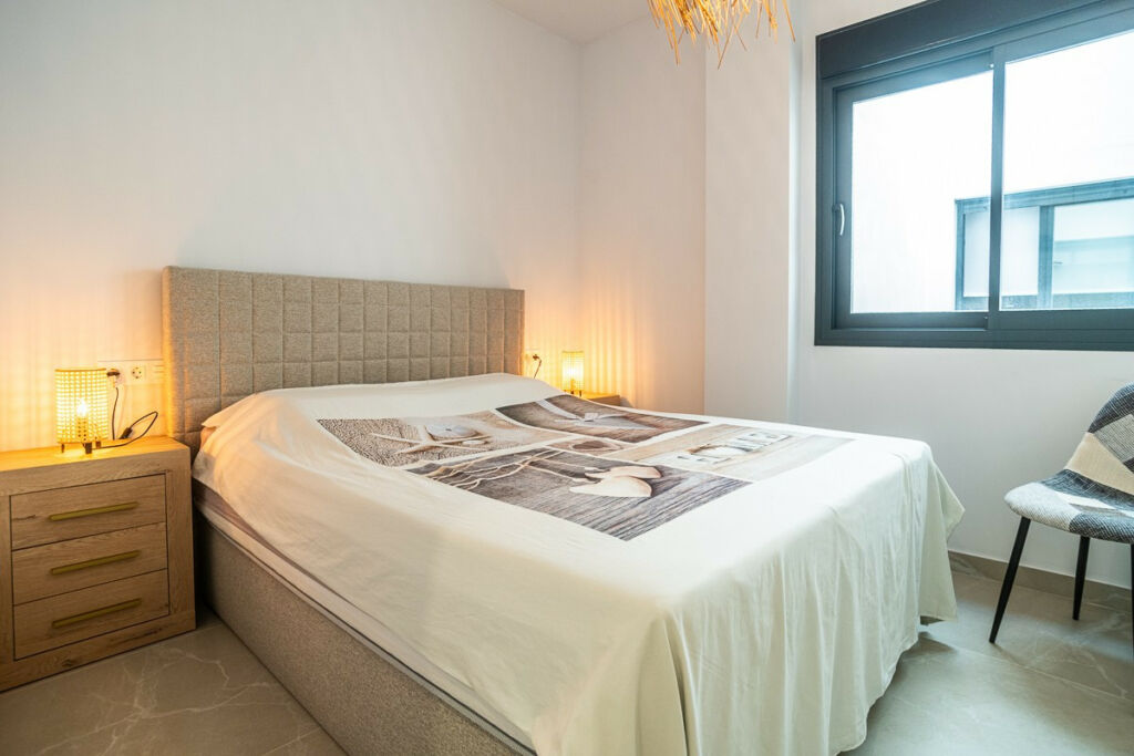 Middle Floor Apartment Playa Del Cura Alicante - image 15
