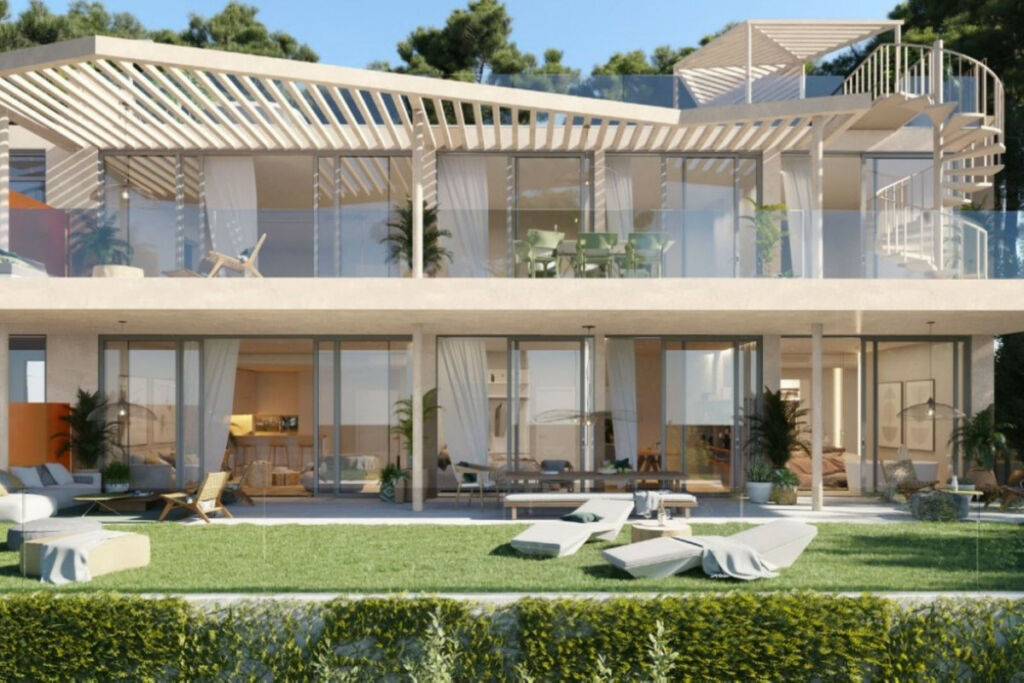Penthouse Higueron Málaga - image 14