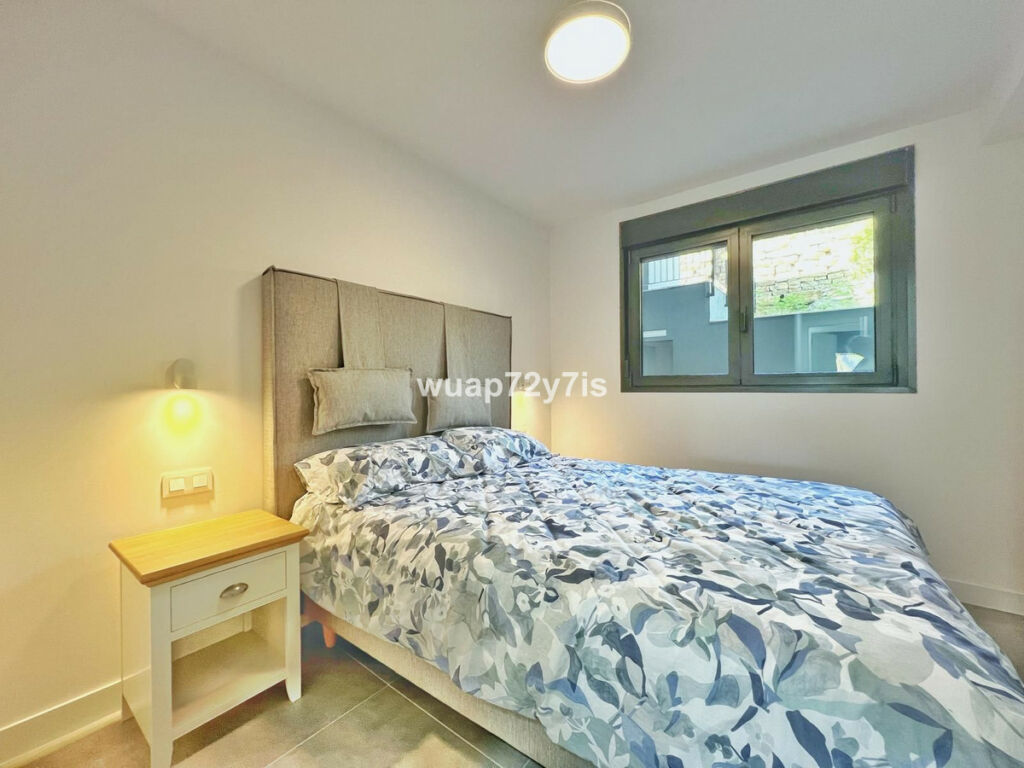 Ground Floor Apartment Selwo Málaga - image 15