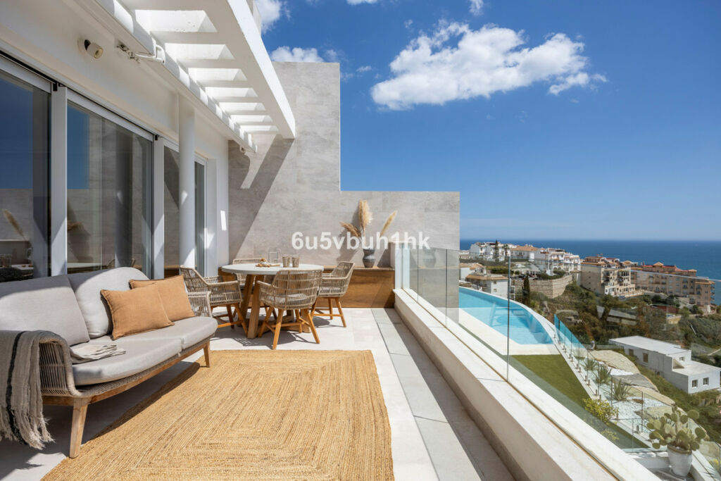 Penthouse La Capellania Málaga - image 15