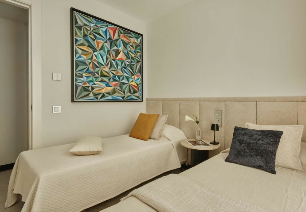 Middle Floor Apartment Marbella Málaga - image 15