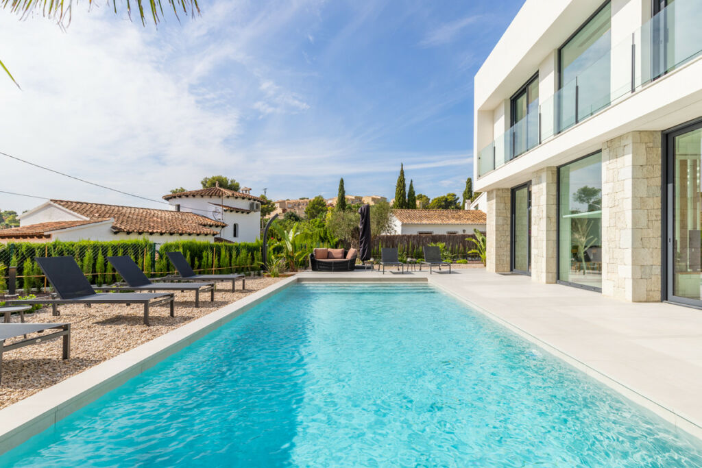 Detached Villa Benissa Alicante - image 15