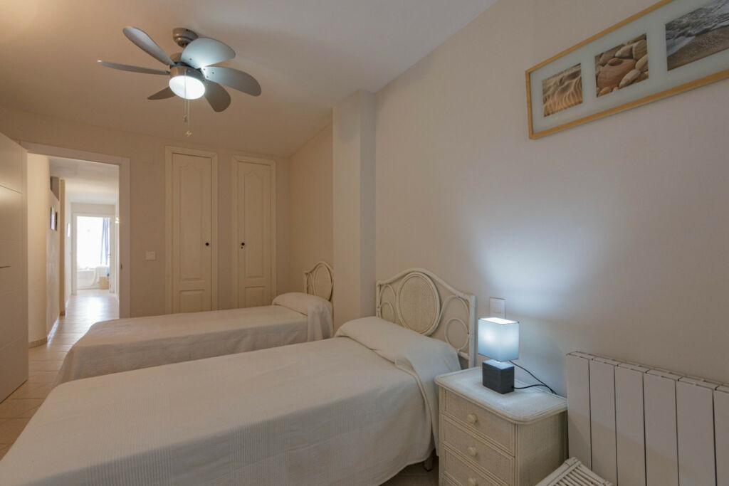 Middle Floor Apartment Javea Alicante - image 15