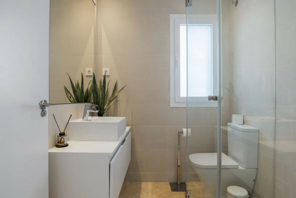 Ground Floor Apartment Benahavís Málaga - image 15