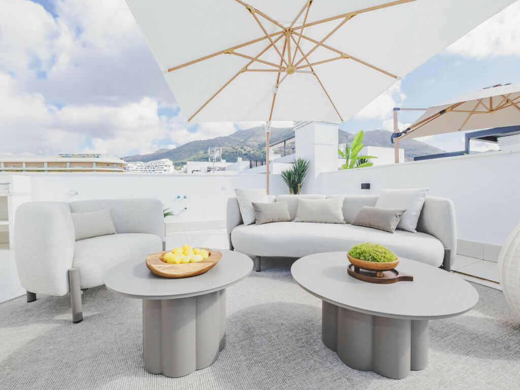Penthouse Duplex Higueron Málaga - image 15