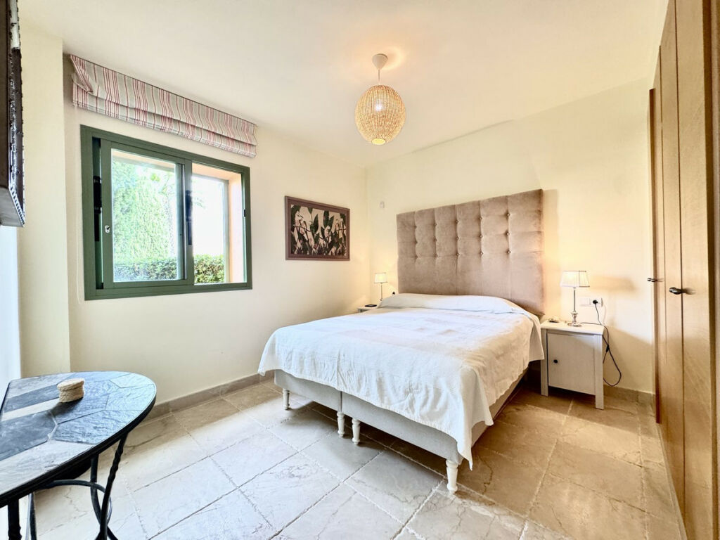 Ground Floor Apartment Los Flamingos Málaga - image 20