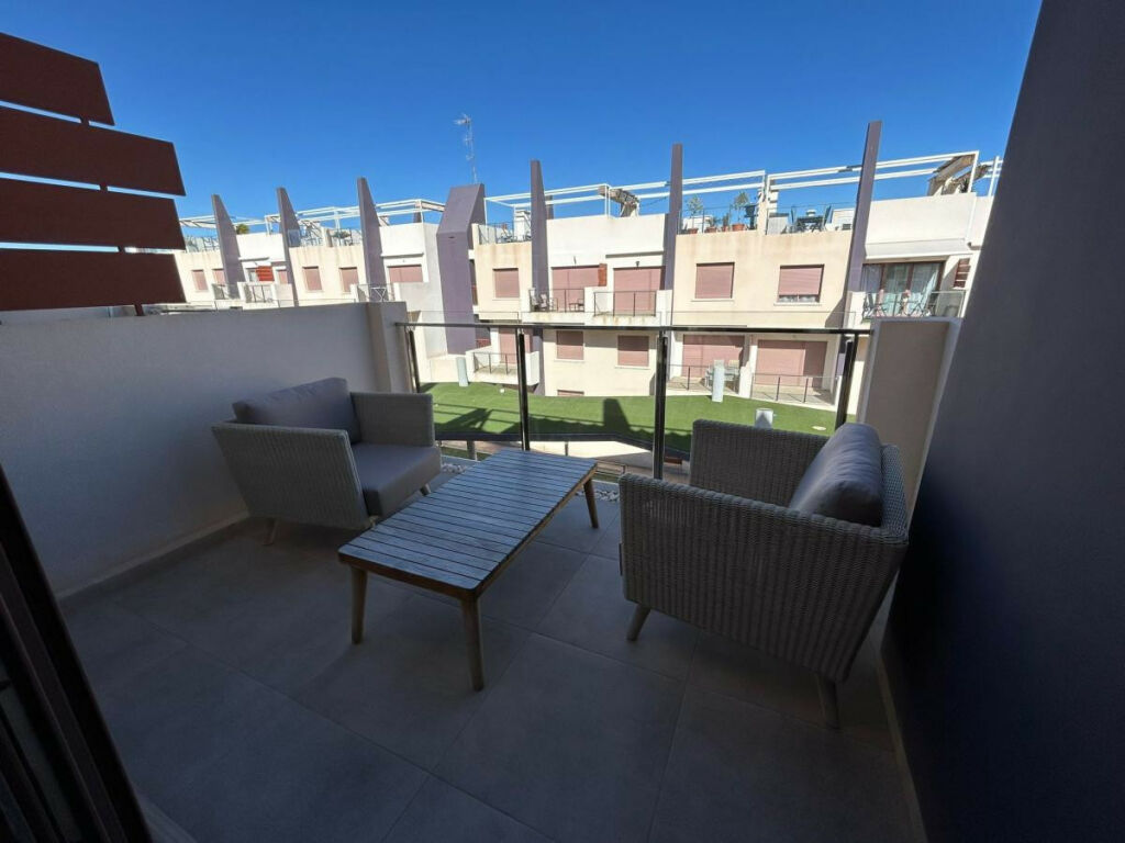 Ground Floor Apartment Torre de la Horadada Alicante - image 15