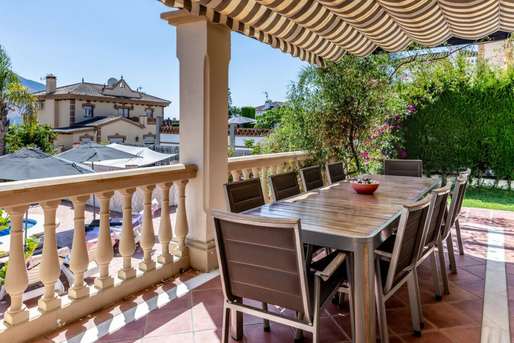 Detached Villa Coín Málaga - image 15