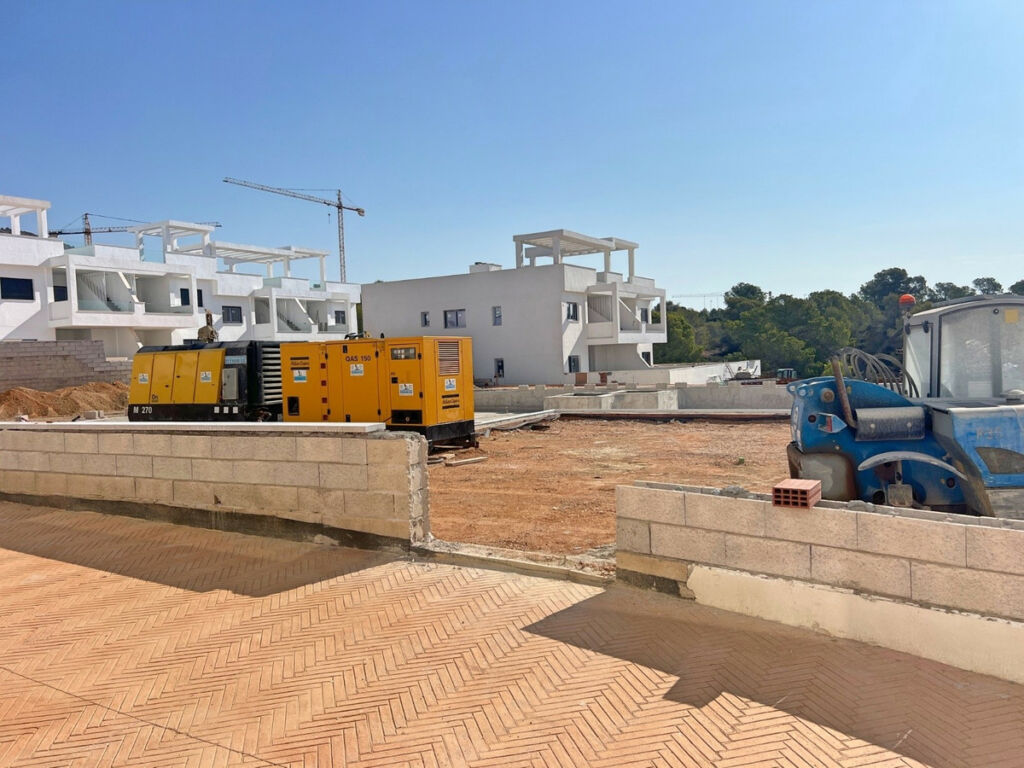 Ground Floor Apartment Finestrat Alicante - image 15