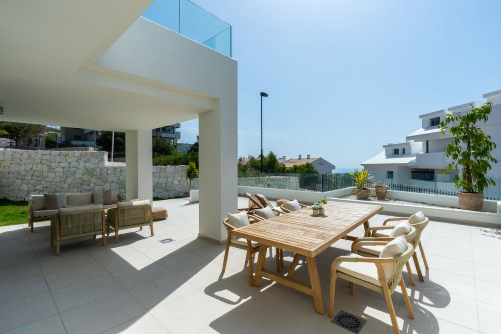 Penthouse Benalmadena Málaga - image 15