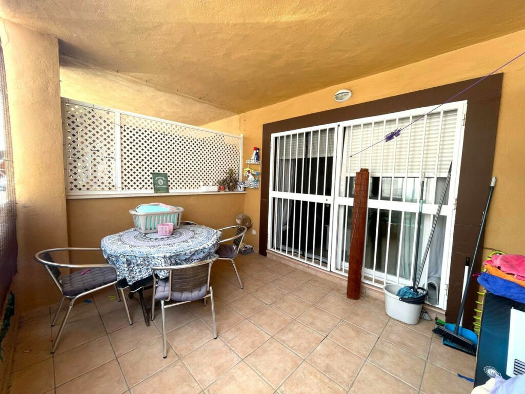 Ground Floor Apartment Casares Playa Málaga - image 15