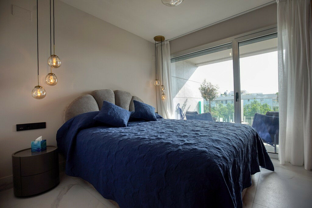 Middle Floor Apartment San Pedro de Alcántara Málaga - image 15