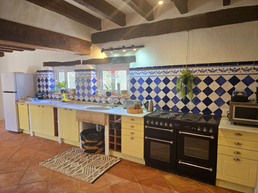 Finca - Cortijo Senija Alicante - image 15
