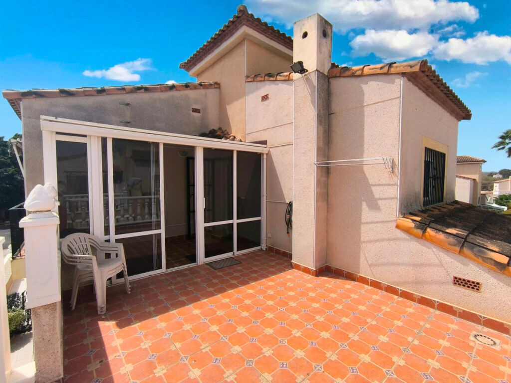 Detached Villa Algorfa Alicante - image 15