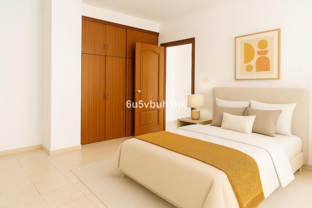 Ground Floor Apartment Málaga Málaga - image 15
