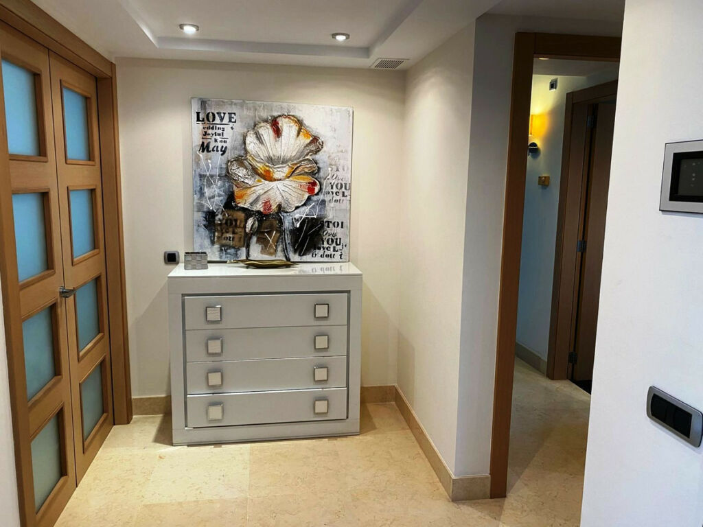 Middle Floor Apartment Marbella Málaga - image 15
