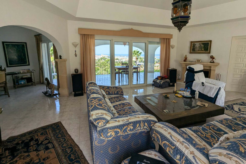 Detached Villa Denia Alicante - image 15