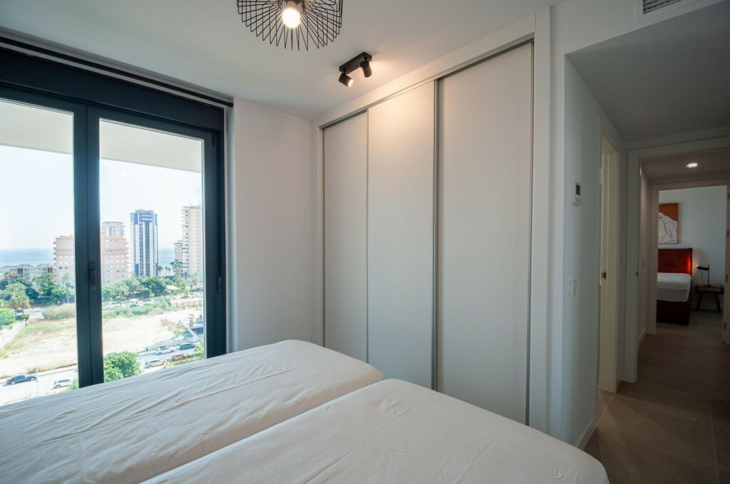 Middle Floor Apartment Calpe Alicante - image 15