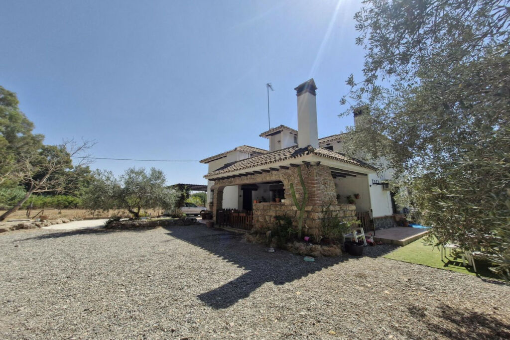 Finca - Cortijo Coín Málaga - image 15
