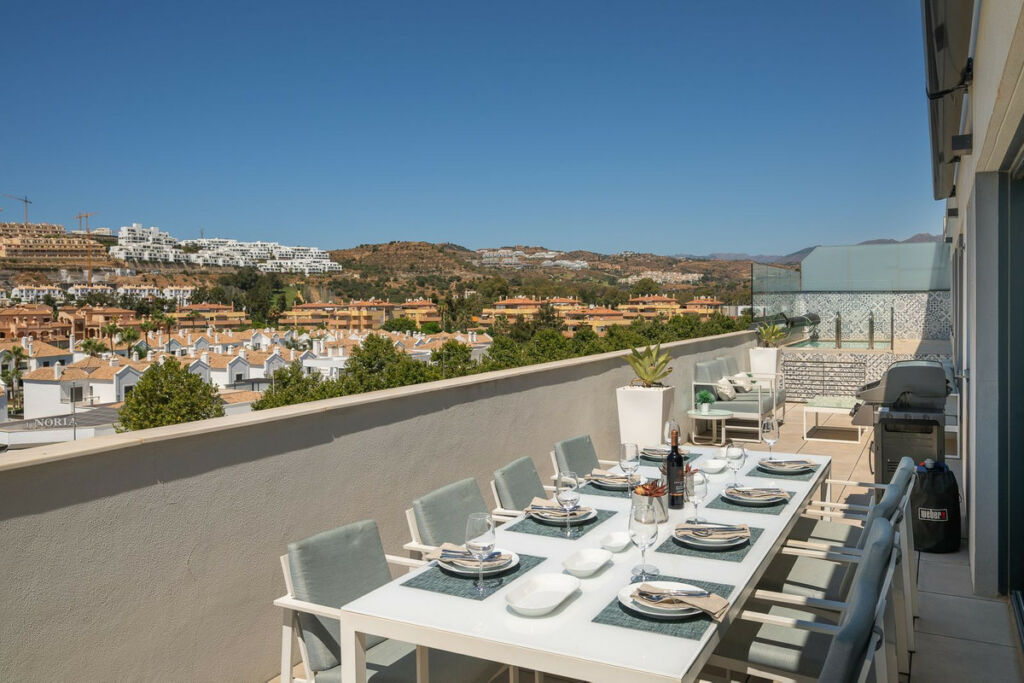 Penthouse La Cala de Mijas Málaga - image 15