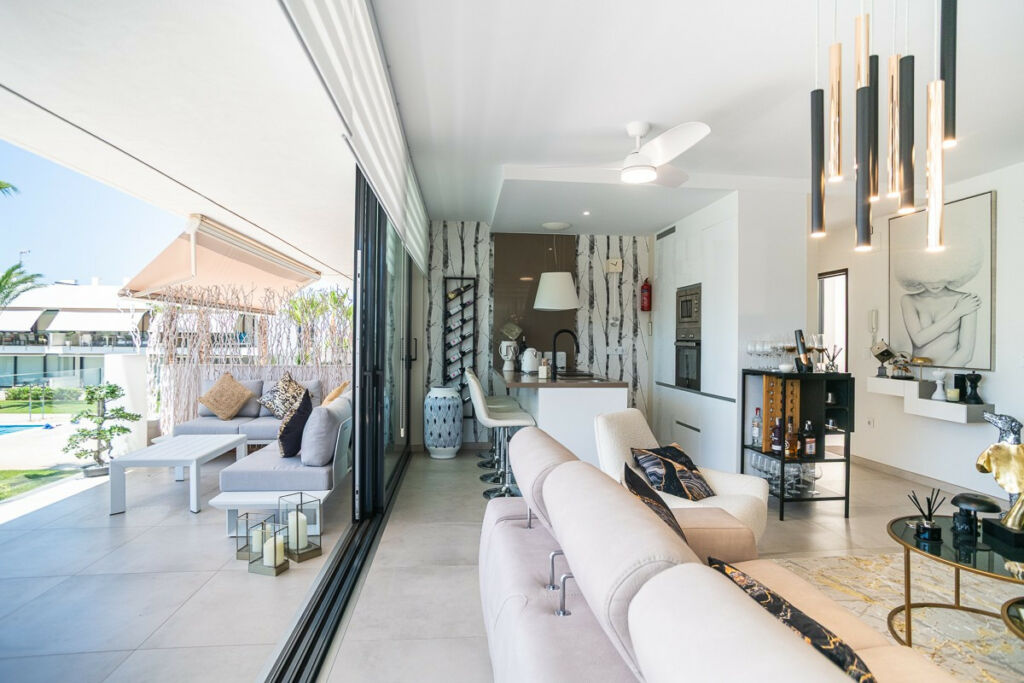 Penthouse Mar de Cristal Murcia - image 15