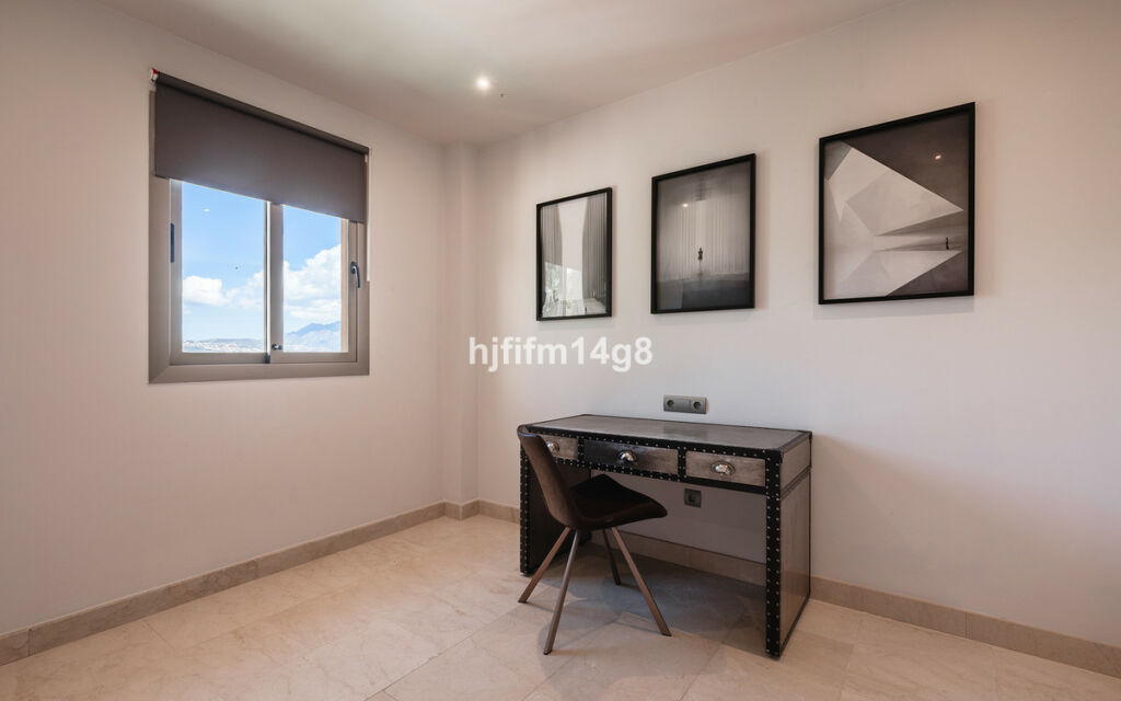 Penthouse Benahavís Málaga - image 16