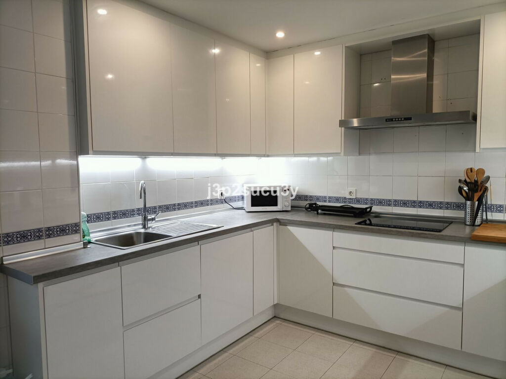 Ground Floor Apartment San Pedro de Alcántara Málaga - image 15