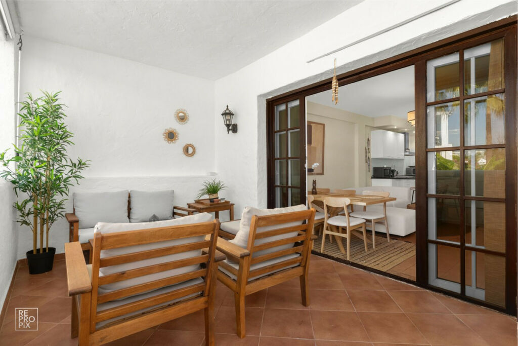 Middle Floor Apartment Puerto Banús Málaga - image 15