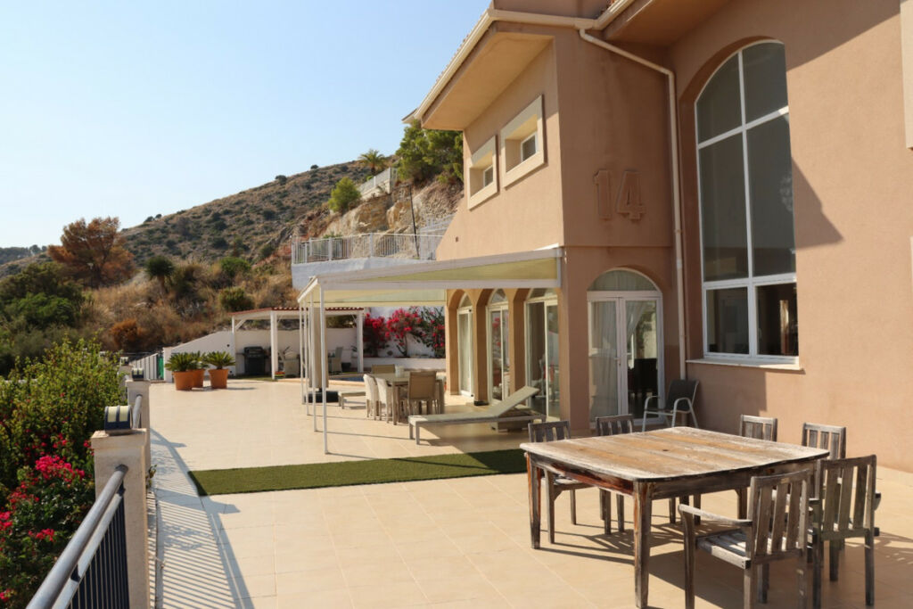 Detached Villa Altea Alicante - image 15